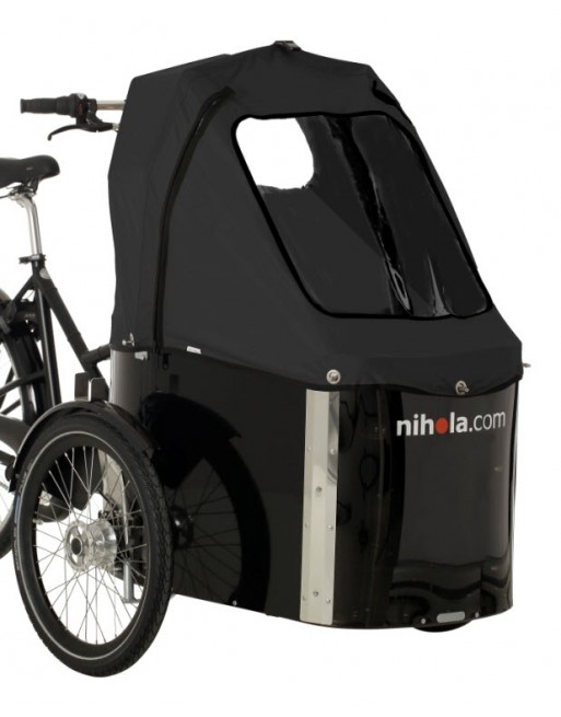 Nihola Family Vélo Cargo – 2 Places (Non Électrique)