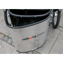 Nihola Dog elektrische bakfiets voor hond