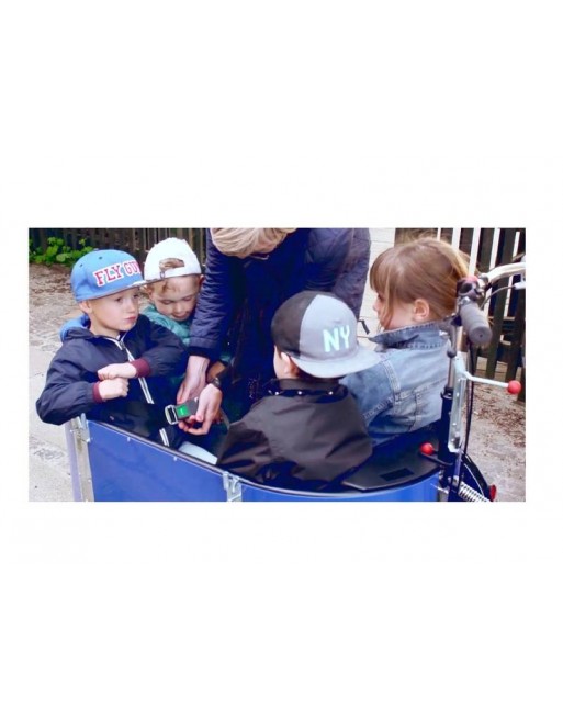 nihola 4.0 cargo trike