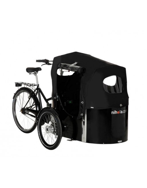 nihola 4.0 cargo trike