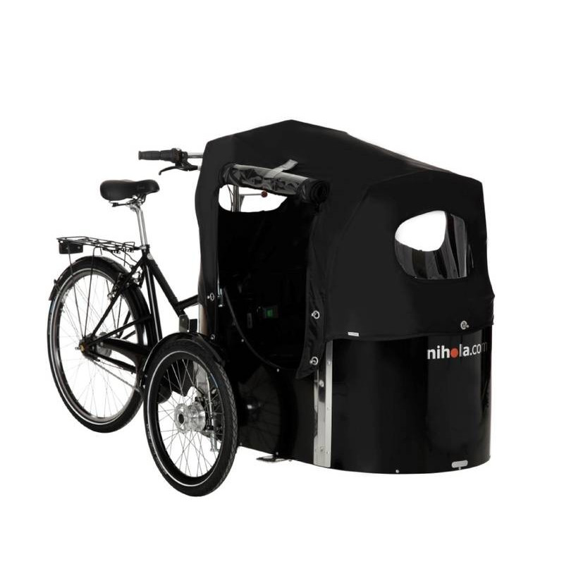 nihola 4.0 cargo trike