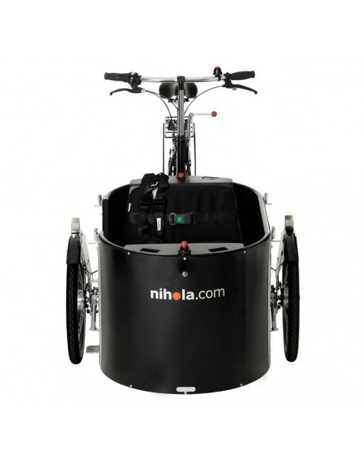 nihola family 4.0 bakfiets