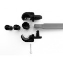 Danger retractor for cargo bike