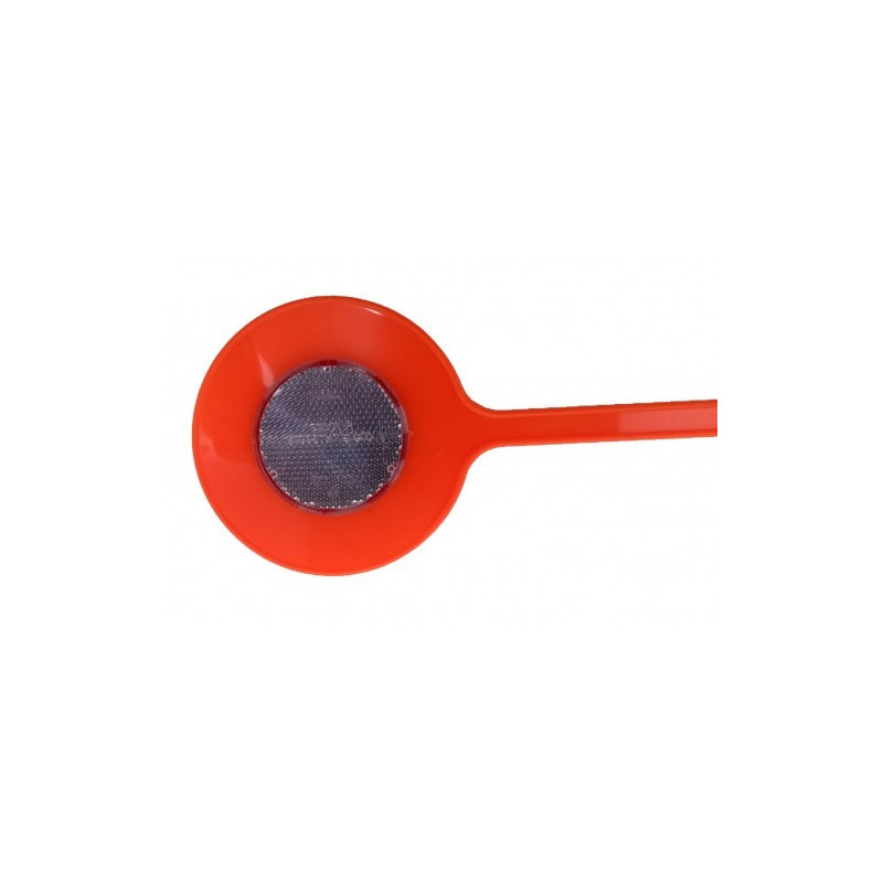 Danger retractor for cargo bike
