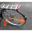 Bakfiets afstandhouder