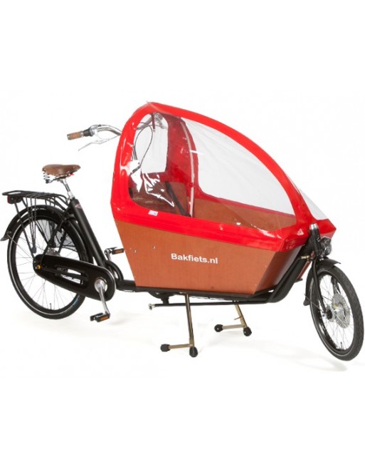 Bakfiets.nl Cargobike tente