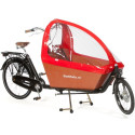 Bakfiets.nl Cargobike long rain cover