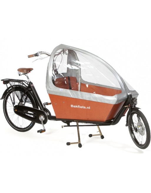 Bakfiets.nl Cargobike long rain cover
