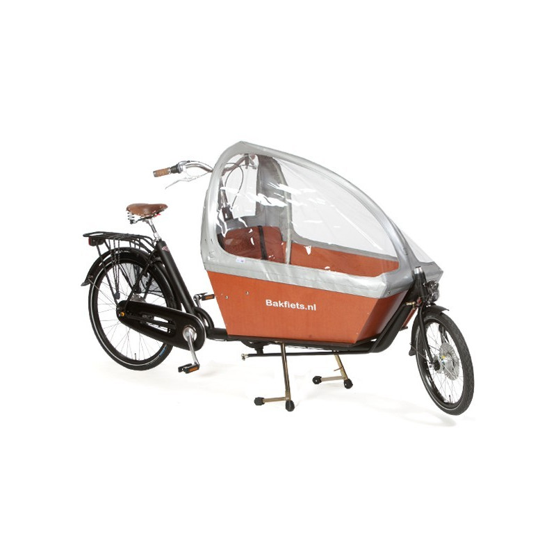 Bakfiets.nl Cargobike tente