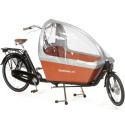 Bakfiets.nl Cargobike long rain cover