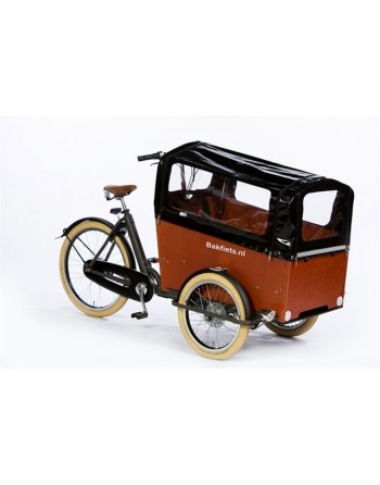 Bakfiets.nl Cargotrike huif luxe narrow of wide