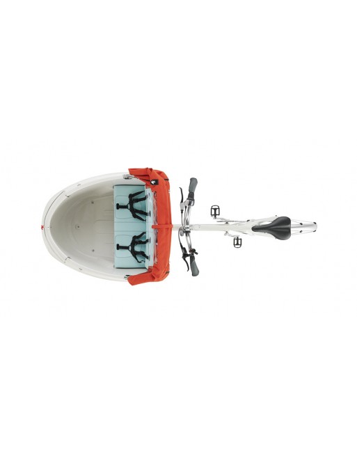 TrioBike Mono E - Mid drive 508Wh