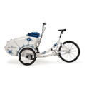 TrioBike Mono E - Mid drive 508Wh