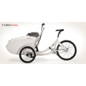 TrioBike Mono E - Mid drive 508Wh