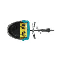 TrioBike Mono E - Mid drive 508Wh