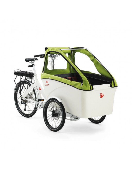 Triobike Boxter E triporteur électrique