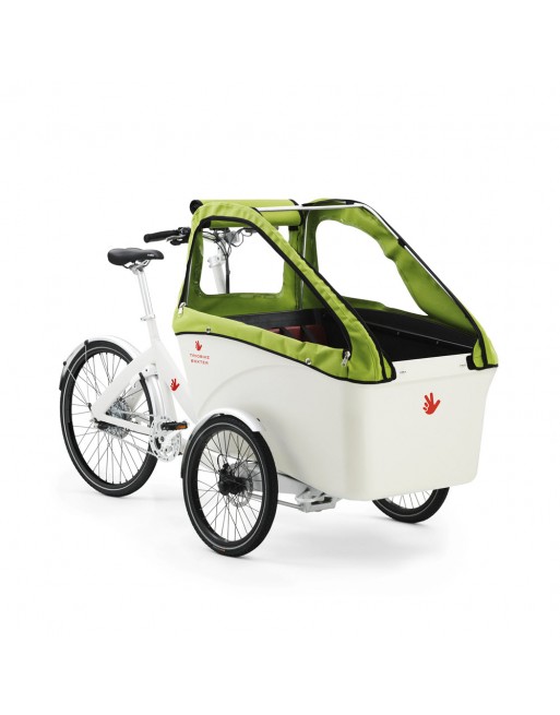 Triobike E-Boxter kindertransportrad elektro