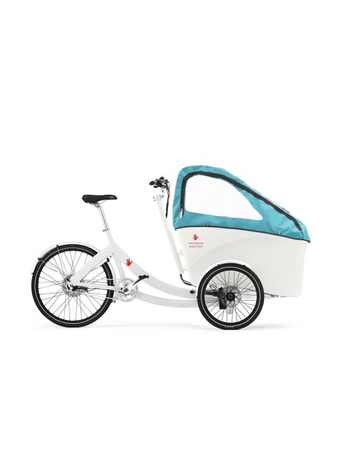 Triobike Boxter E triporteur électrique