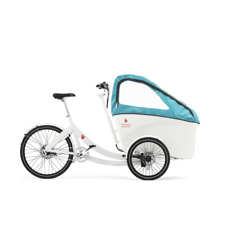 Triobike E-Boxter kindertransportrad elektro