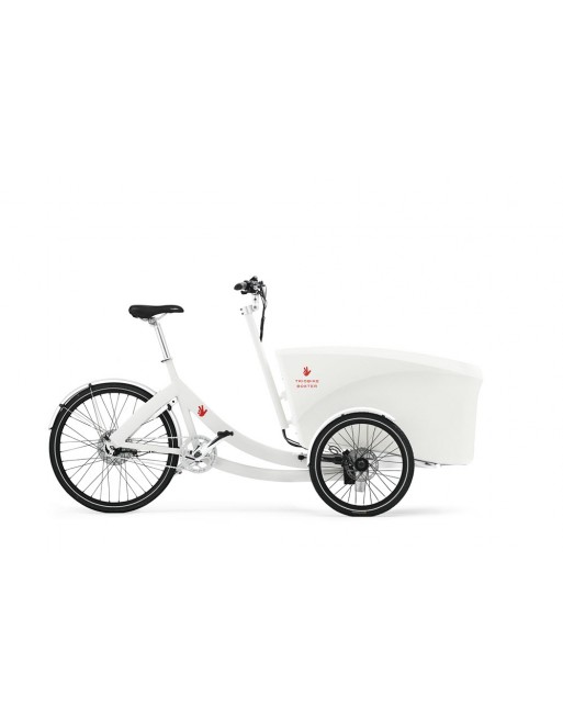 Triobike Boxter E triporteur électrique
