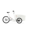 Triobike Boxter E triporteur électrique