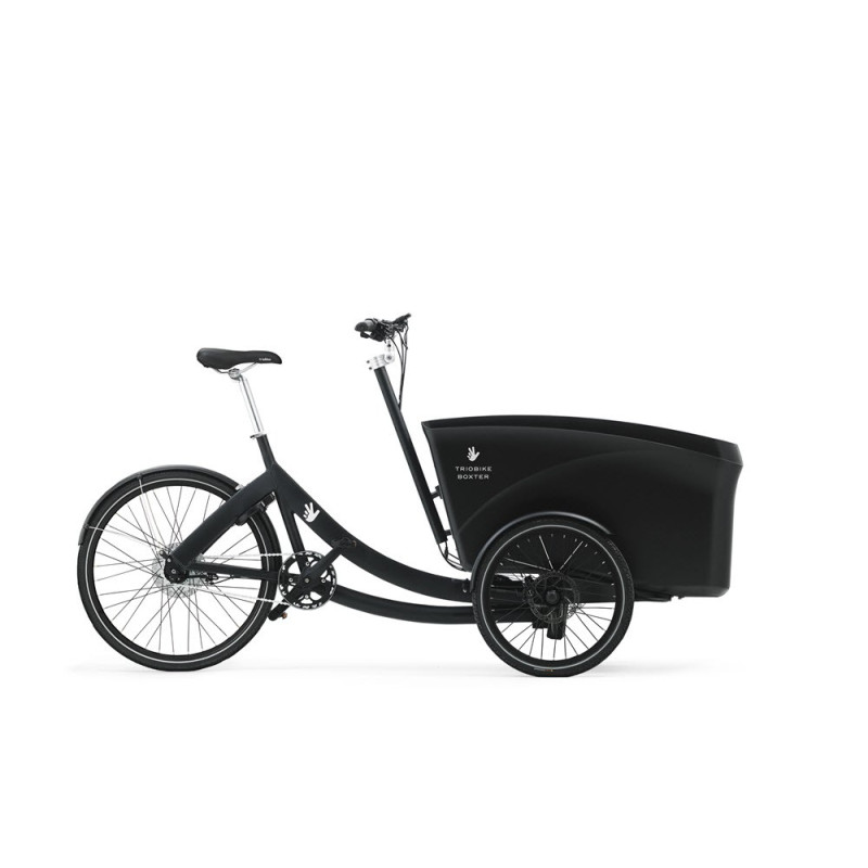 Triobike E-Boxter kindertransportrad elektro