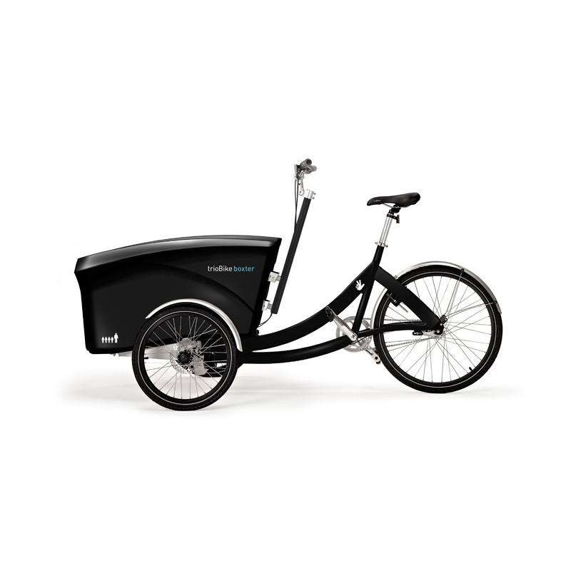 Triobike boxter E electrisch bakfiets