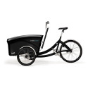 Triobike E-Boxter kindertransportrad elektro