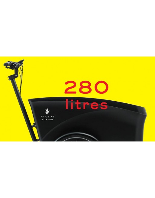 TrioBike Boxter E (electric)