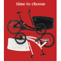 Triobike Boxter E triporteur électrique