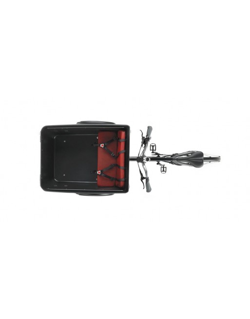 Triobike boxter E electrisch bakfiets