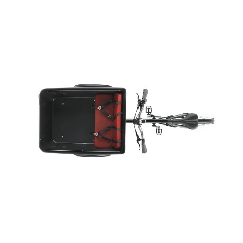 Triobike boxter E electrisch bakfiets