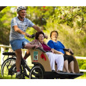 Triobike taxi bakfiets