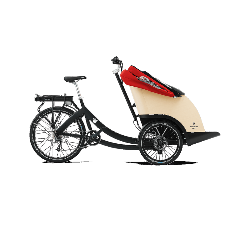 Triobike taxi tricycle