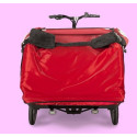 Triobike taxi blanket