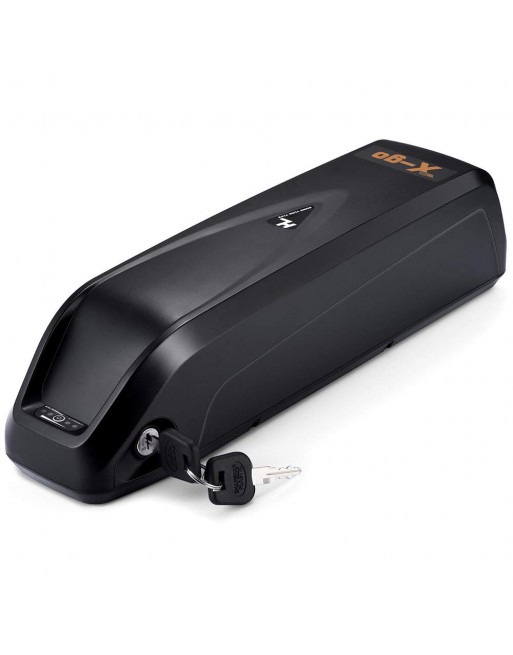 Vogue Supreme Akku 36V-13 Ah (481Wh)