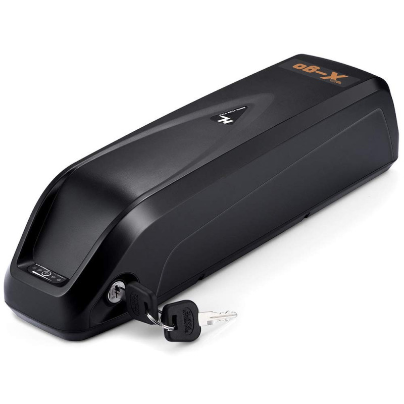 Vogue Supreme battery 36V-13 Ah (481Wh)