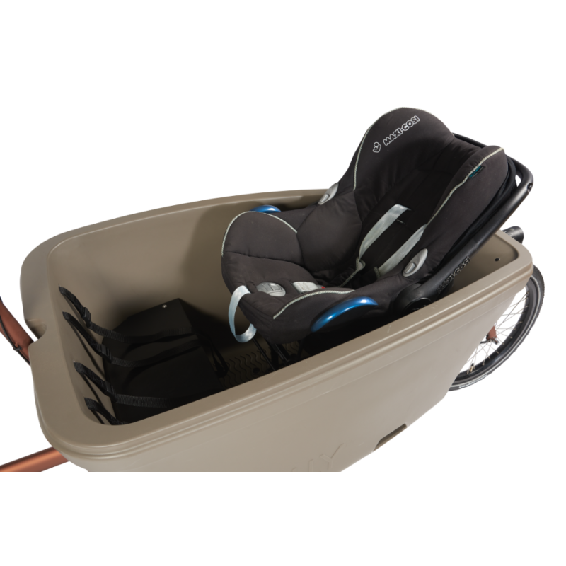 Dolly Bike Maxi-Cosi Adapter