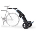 Burley Travoy cargo bike trailer