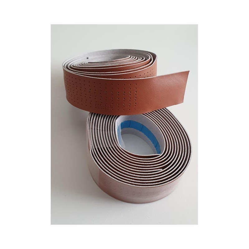 Cargo Bike Handlebar Tape Brown – 2 Piece Set Universal Fit