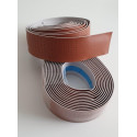 Cargo Bike Handlebar Tape Brown – 2 Piece Set Universal Fit