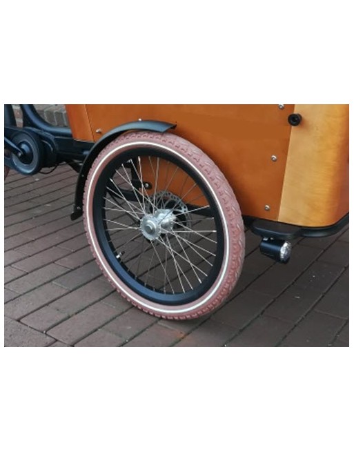Vogue Carry 3 Front Mudguard from 2018 – Cargo Bike Front Fender