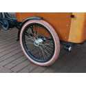 Vogue Carry 3 Spatbord Voorkant – Voorspatbord Bakfiets