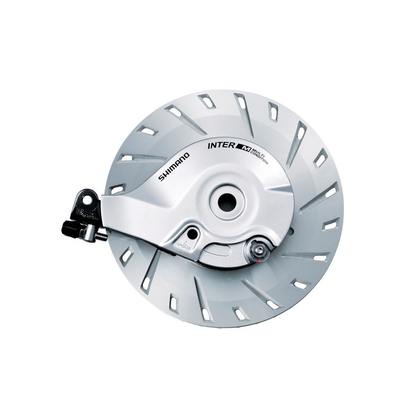 Urban Arrow Shimano Trommelbremsen hinten