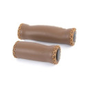 Handlz handles set leather 90/125