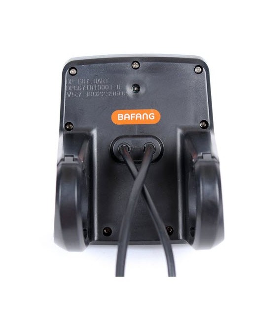 Cargo Bike Bafang DP-C07 UART Bildschirm