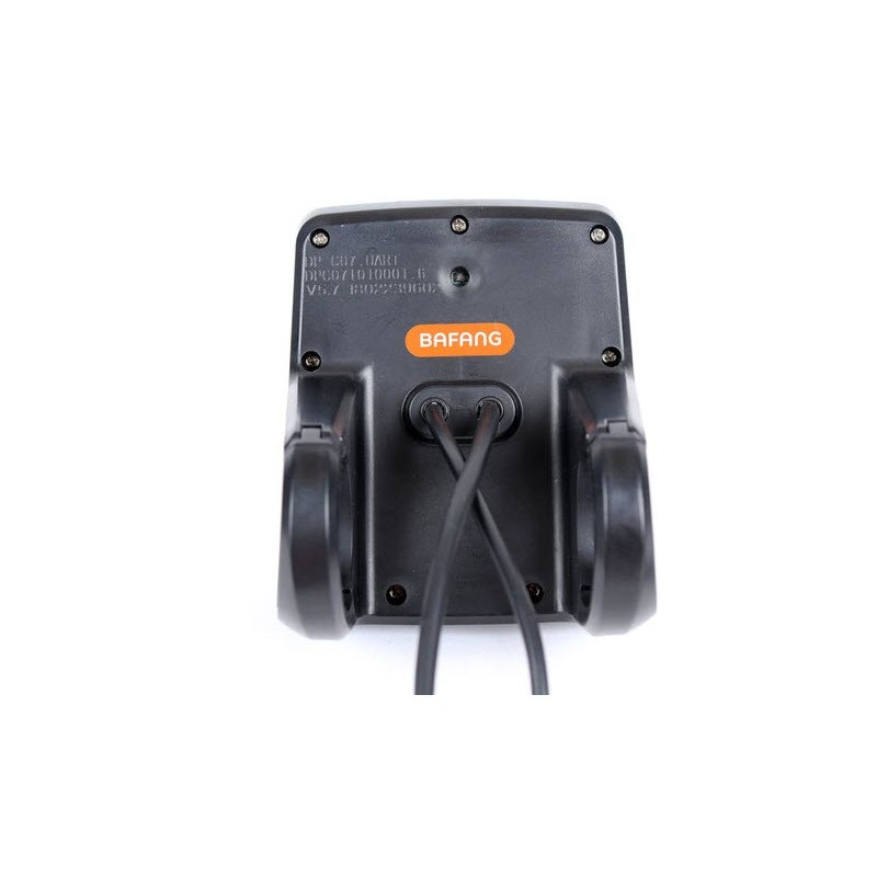 Cargo Bike Bafang DP-C07 UART Bildschirm
