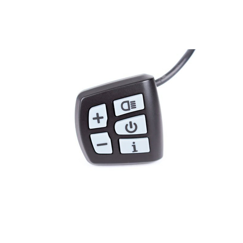 Bakfiets Bafang DP-C07 UART display/scherm
