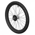 Croozer Kid 20 inch side wheel from 2016
