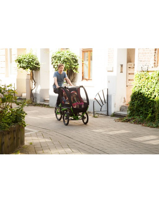 Chike kids bakfiets elektrisch